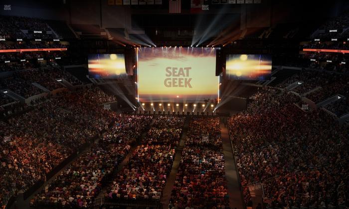 Crypto.com Arena - Section Suite C 18 Seat View