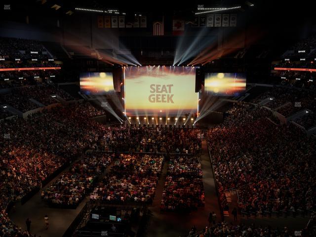 Crypto.com Arena - Section Suite C 18 Seat View