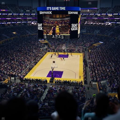 Crypto.com Arena - Section Suite C 18 Seat View
