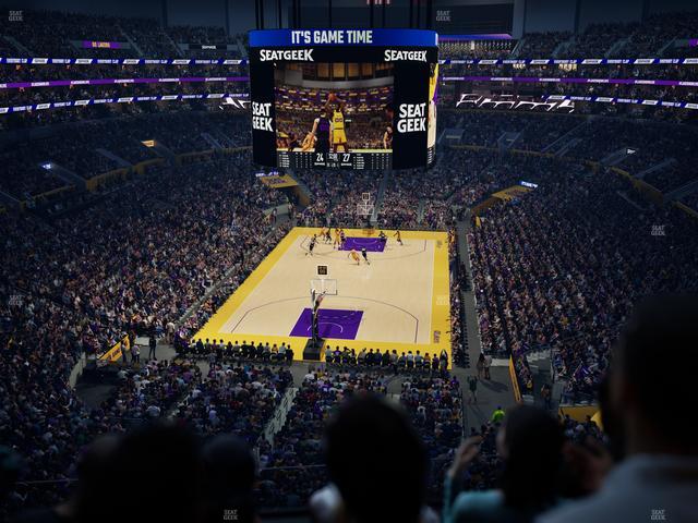 Crypto.com Arena - Section Suite C 18 Seat View Crypto.com Arena - Section Suite C 18 Seat View