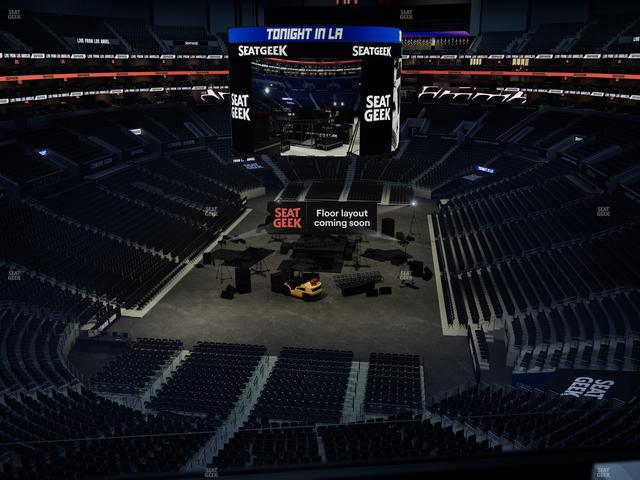 Crypto.com Arena - Section Suite C 18 Seat View