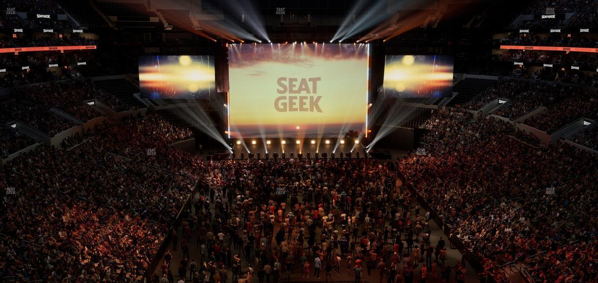Crypto.com Arena - Section Suite C 19 Seat View