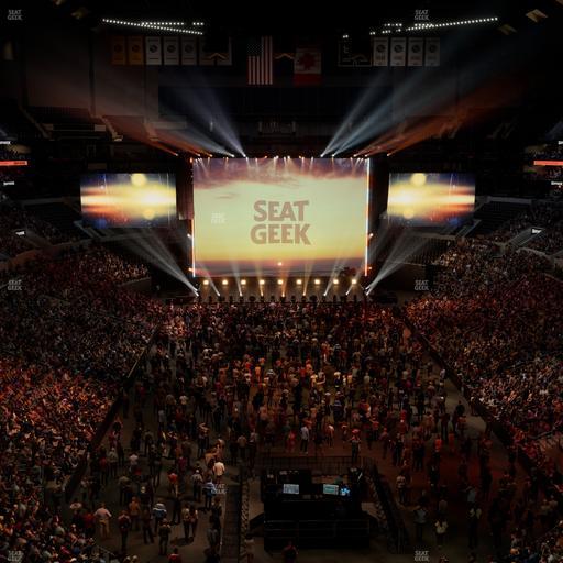 Crypto.com Arena - Section Suite C 19 Seat View