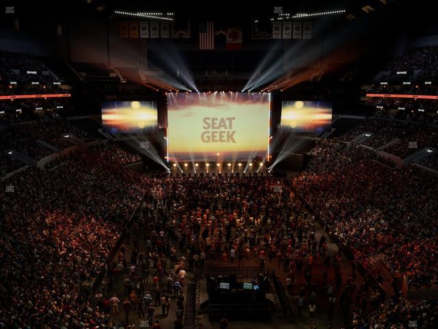 Crypto.com Arena - Section Suite C 19 Seat View