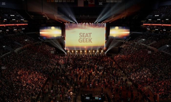Crypto.com Arena - Section Suite C 19 Seat View