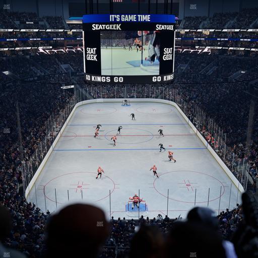 Crypto.com Arena - Section Suite C 19 Seat View