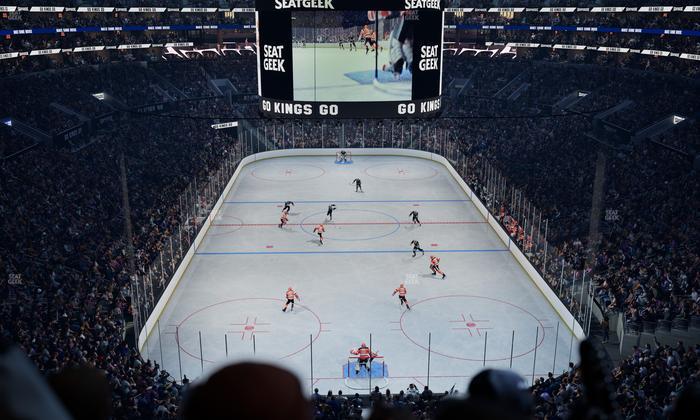 Crypto.com Arena - Section Suite C 19 Seat View