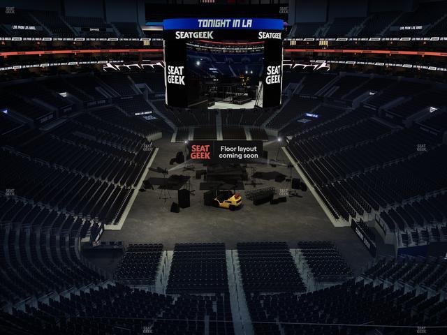 Crypto.com Arena - Section Suite C 19 Seat View