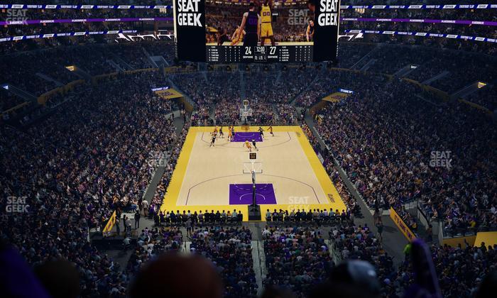 Crypto.com Arena - Section Suite C 19 Seat View