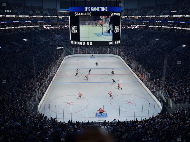 Crypto.com Arena - Section Suite C 19 Seat View