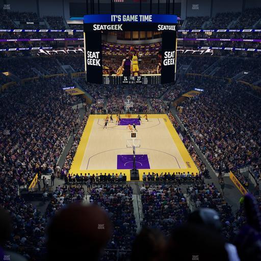 Crypto.com Arena - Section Suite C 19 Seat View