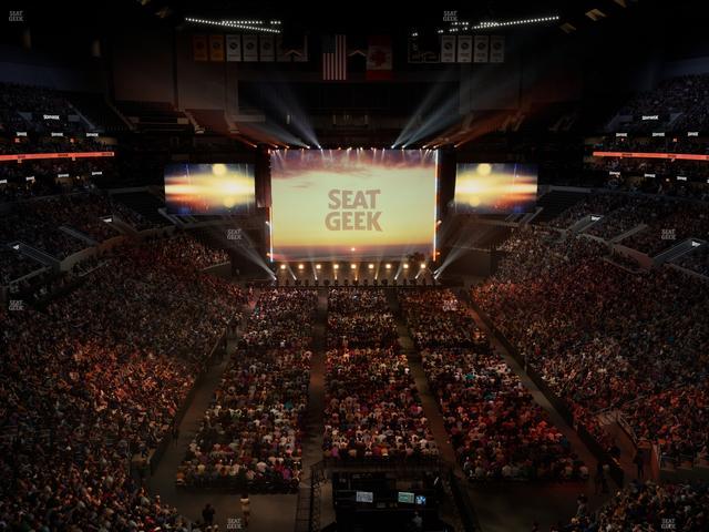Crypto.com Arena - Section Suite C 19 Seat View