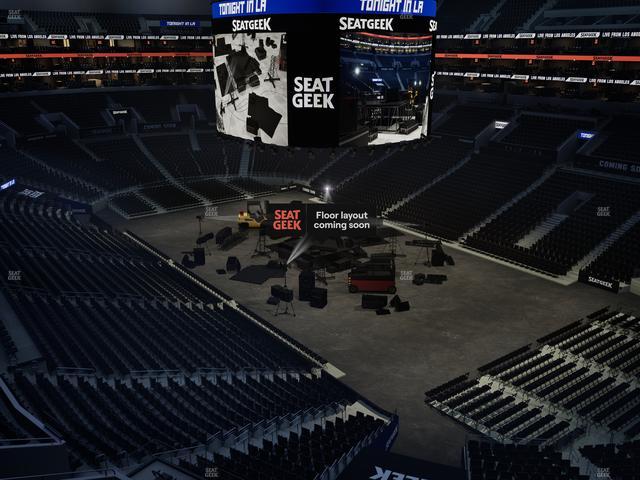 Crypto.com Arena - Section Suite C 2 Seat View