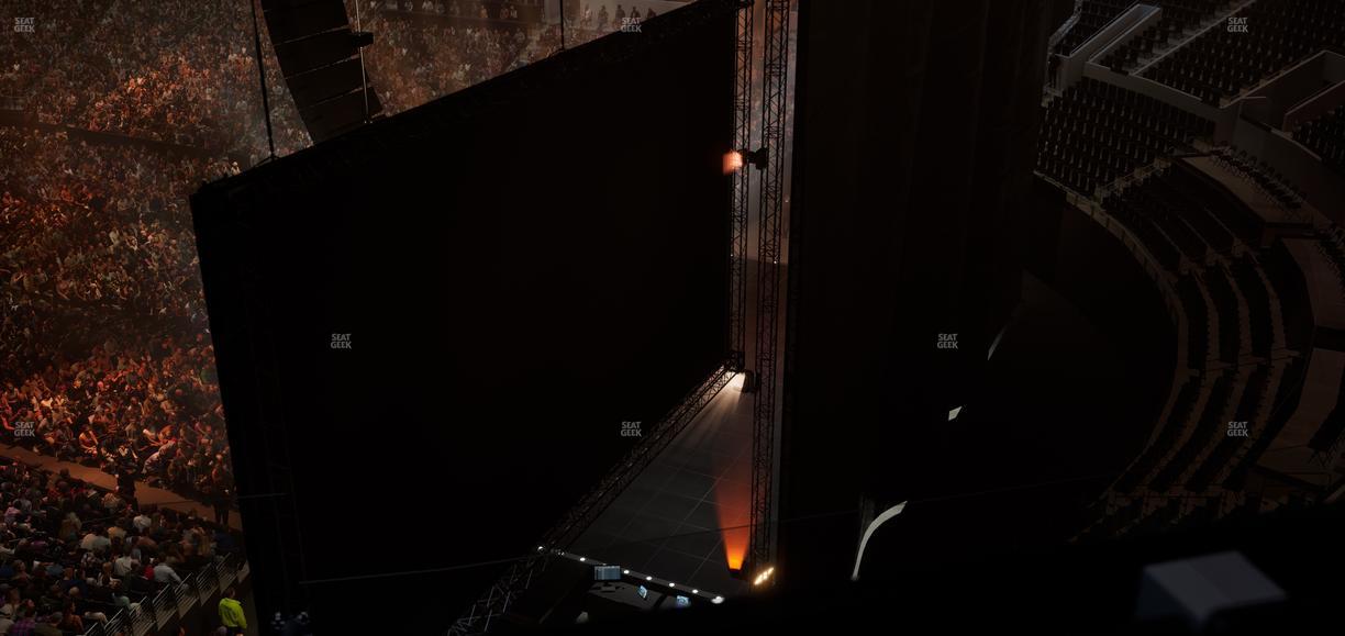 Crypto.com Arena - Section Suite C 2 Seat View