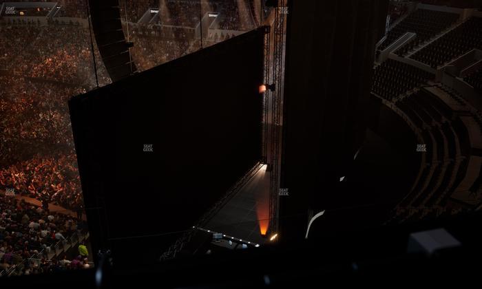 Crypto.com Arena - Section Suite C 2 Seat View