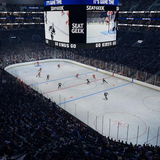 Crypto.com Arena - Section Suite C 2 Seat View