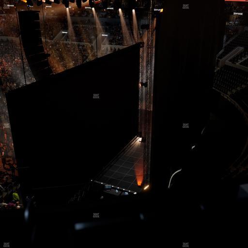 Crypto.com Arena - Section Suite C 2 Seat View