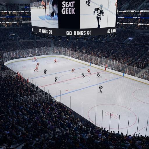 Crypto.com Arena - Section Suite C 2 Seat View