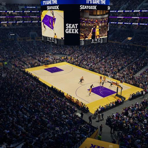 Crypto.com Arena - Section Suite C 2 Seat View