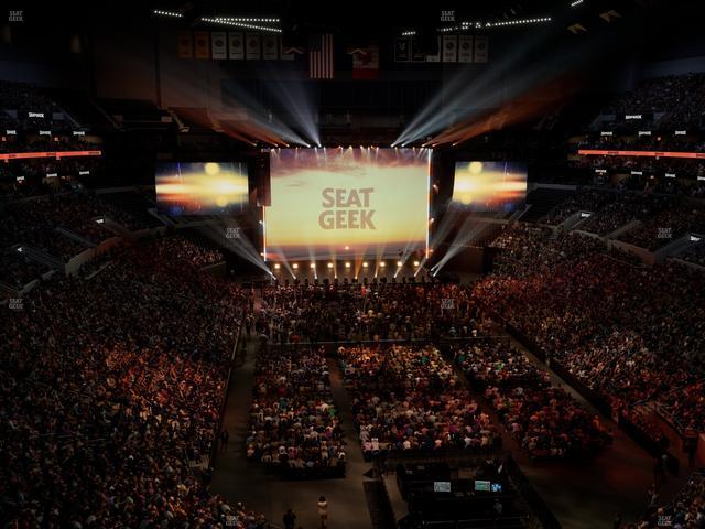 Crypto.com Arena - Section Suite C 20 Seat View