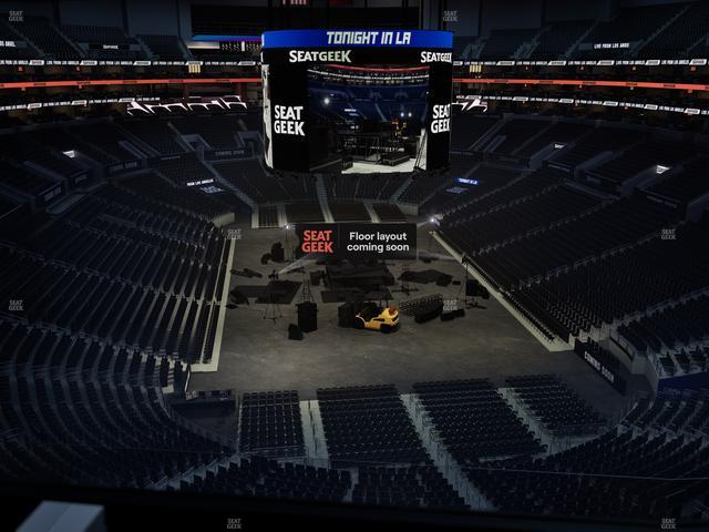 Crypto.com Arena - Section Suite C 20 Seat View