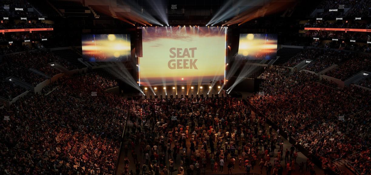 Crypto.com Arena - Section Suite C 20 Seat View