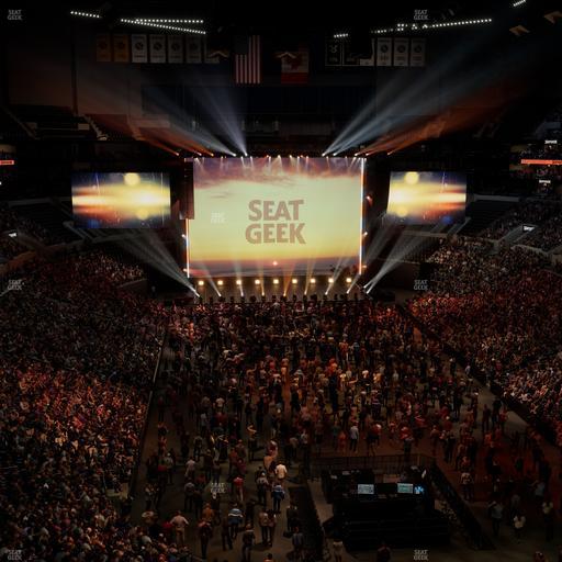Crypto.com Arena - Section Suite C 20 Seat View