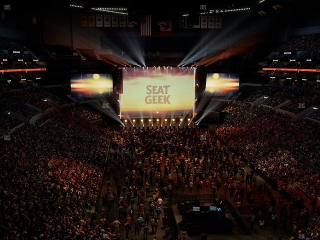 Crypto.com Arena - Section Suite C 20 Seat View