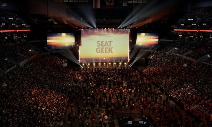 Crypto.com Arena - Section Suite C 20 Seat View