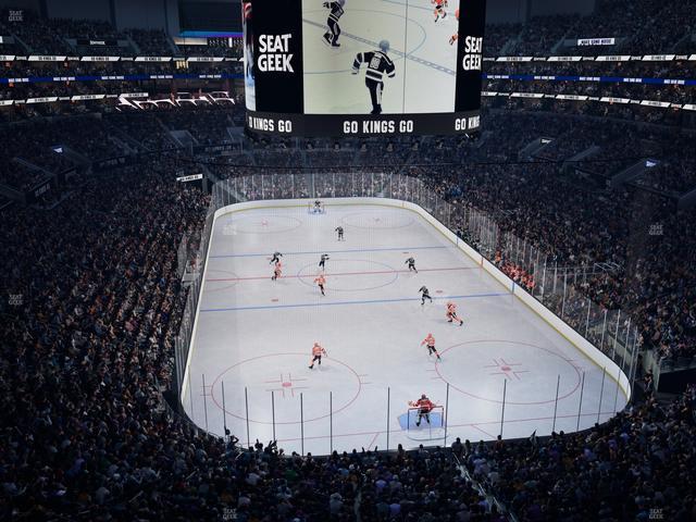 Crypto.com Arena - Section Suite C 20 Seat View Crypto.com Arena - Section Suite C 20 Seat View