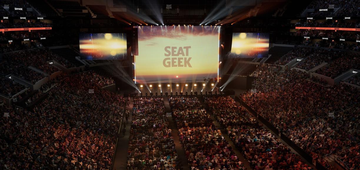 Crypto.com Arena - Section Suite C 20 Seat View