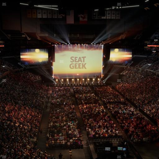 Crypto.com Arena - Section Suite C 20 Seat View