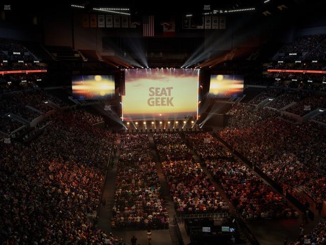 Crypto.com Arena - Section Suite C 20 Seat View