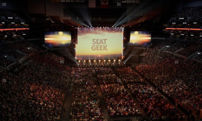 Crypto.com Arena - Section Suite C 20 Seat View