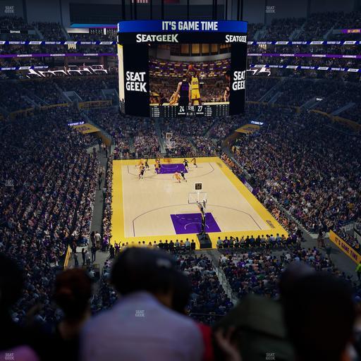 Crypto.com Arena - Section Suite C 20 Seat View