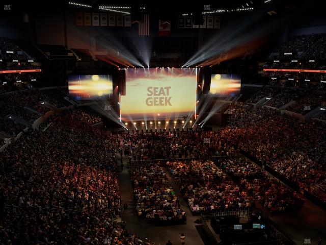 Crypto.com Arena - Section Suite C 21 Seat View