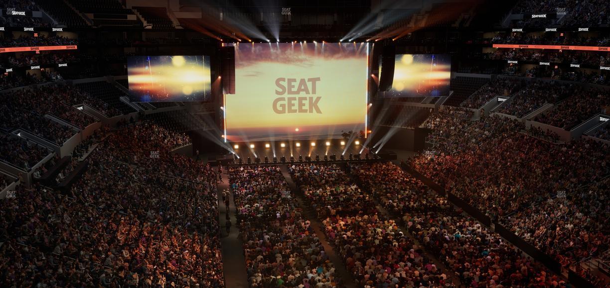 Crypto.com Arena - Section Suite C 21 Seat View