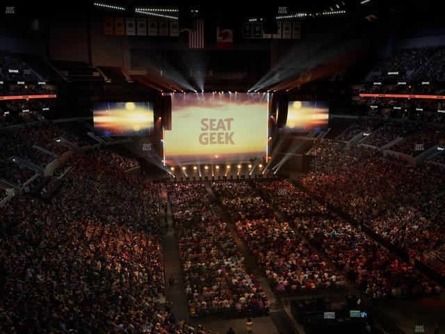 Crypto.com Arena - Section Suite C 21 Seat View