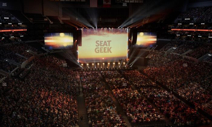 Crypto.com Arena - Section Suite C 21 Seat View