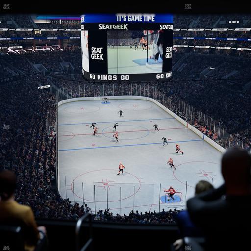Crypto.com Arena - Section Suite C 21 Seat View