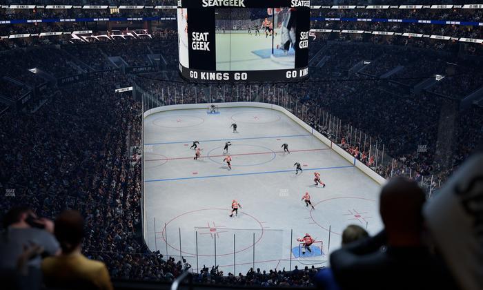 Crypto.com Arena - Section Suite C 21 Seat View