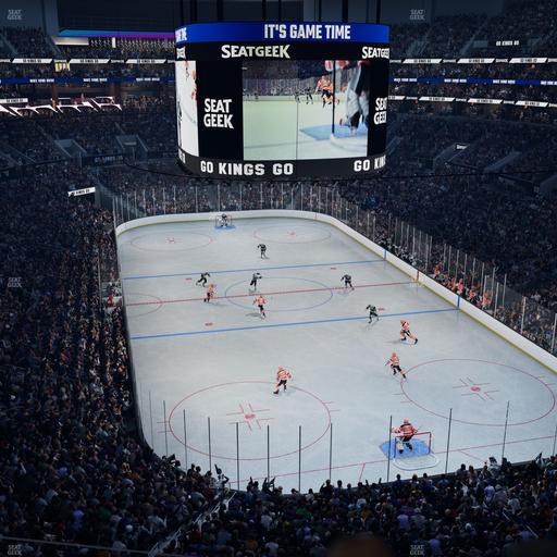 Crypto.com Arena - Section Suite C 21 Seat View