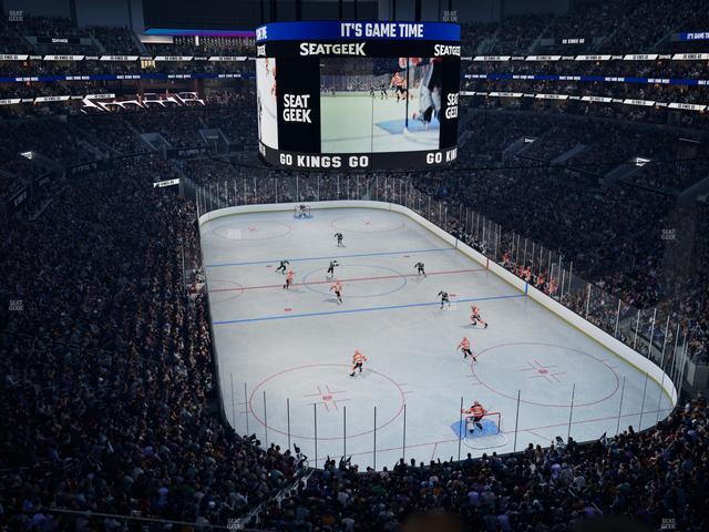 Crypto.com Arena - Section Suite C 21 Seat View