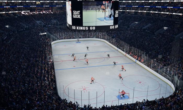 Crypto.com Arena - Section Suite C 21 Seat View