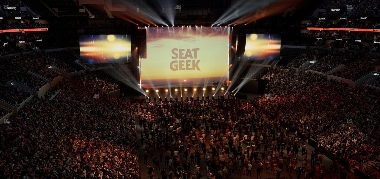 Crypto.com Arena - Section Suite C 21 Seat View