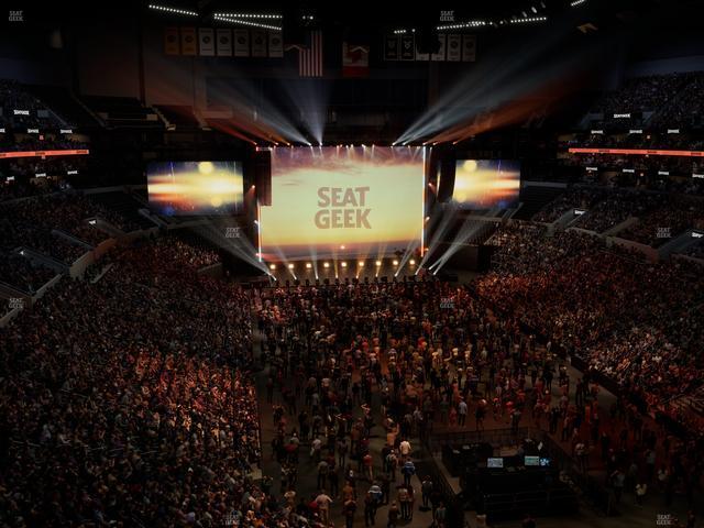 Crypto.com Arena - Section Suite C 21 Seat View
