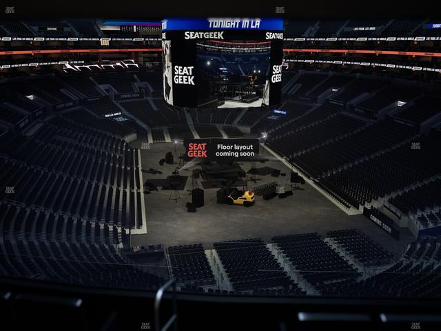 Crypto.com Arena - Section Suite C 21 Seat View