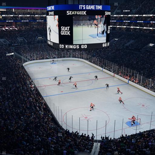 Crypto.com Arena - Section Suite C 22 Seat View