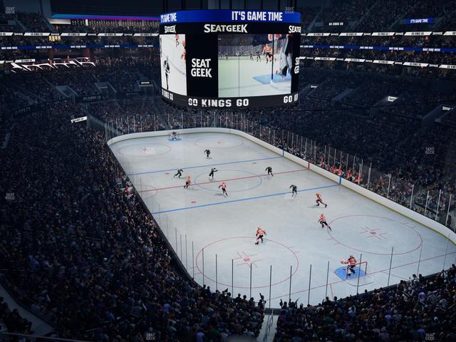 Crypto.com Arena - Section Suite C 22 Seat View