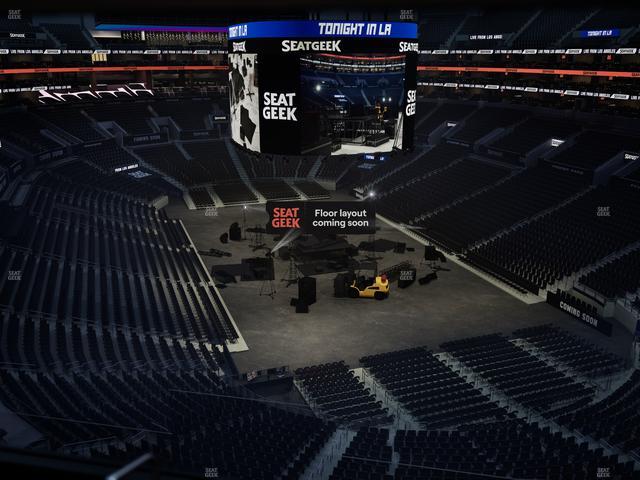 Crypto.com Arena - Section Suite C 22 Seat View